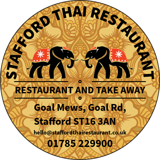 Stafford Thai Restaurant | Restaurant & Takeaway